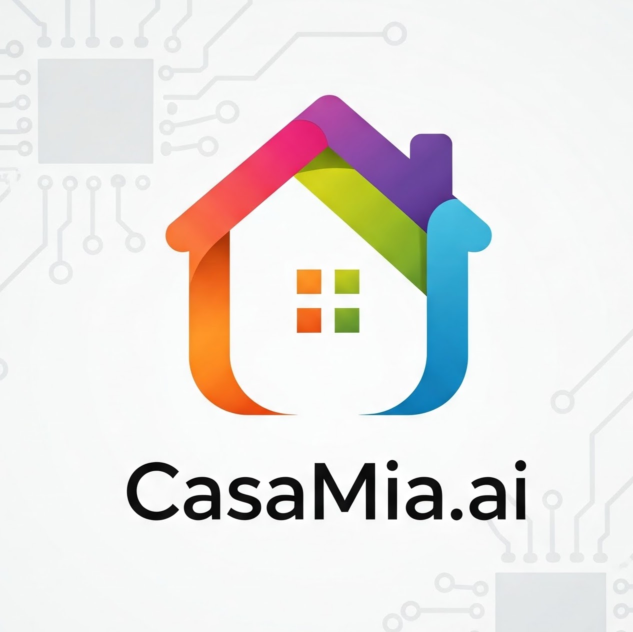 Logo CasaMia.ai